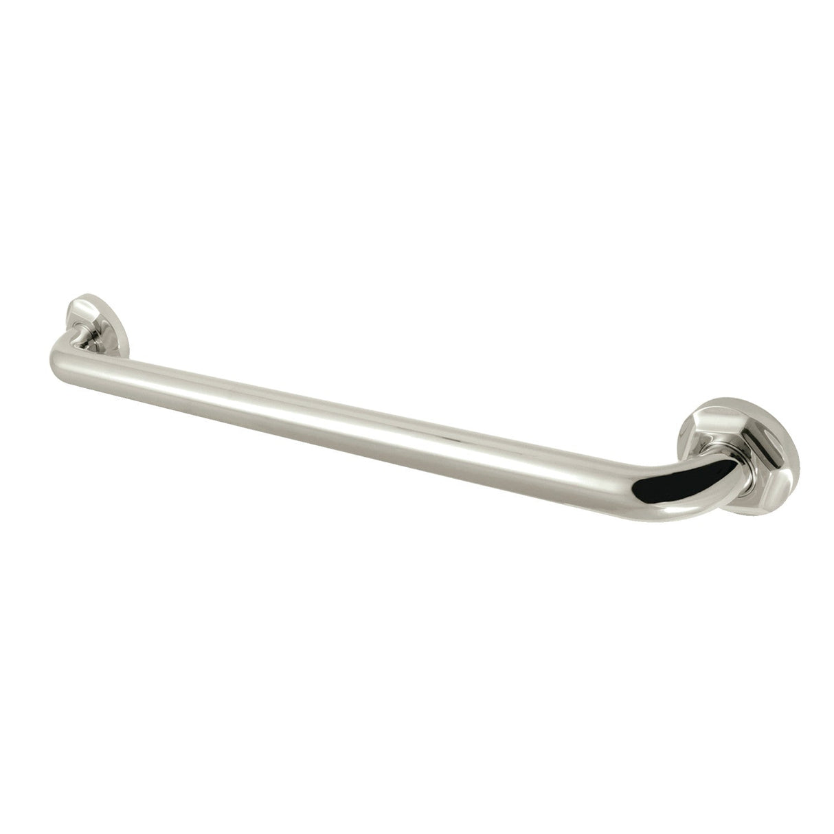 Metropolitan Thrive In Place DR714246 24-Inch x 1-1/4 Inch O.D Grab Bar, Polished Nickel