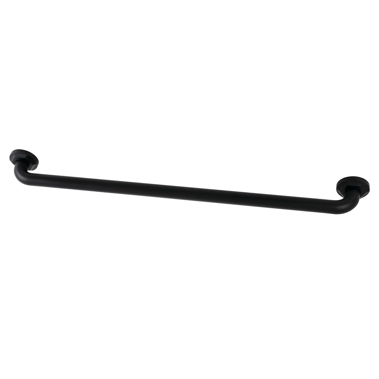 Metropolitan Thrive In Place DR714320 32-Inch x 1-1/4 Inch O.D Grab Bar, Matte Black