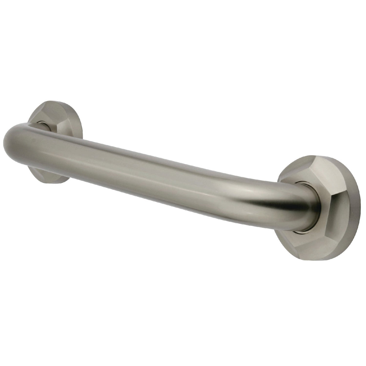 Metropolitan Thrive In Place DR714368 36-Inch x 1-1/4 Inch O.D Grab Bar, Brushed Nickel