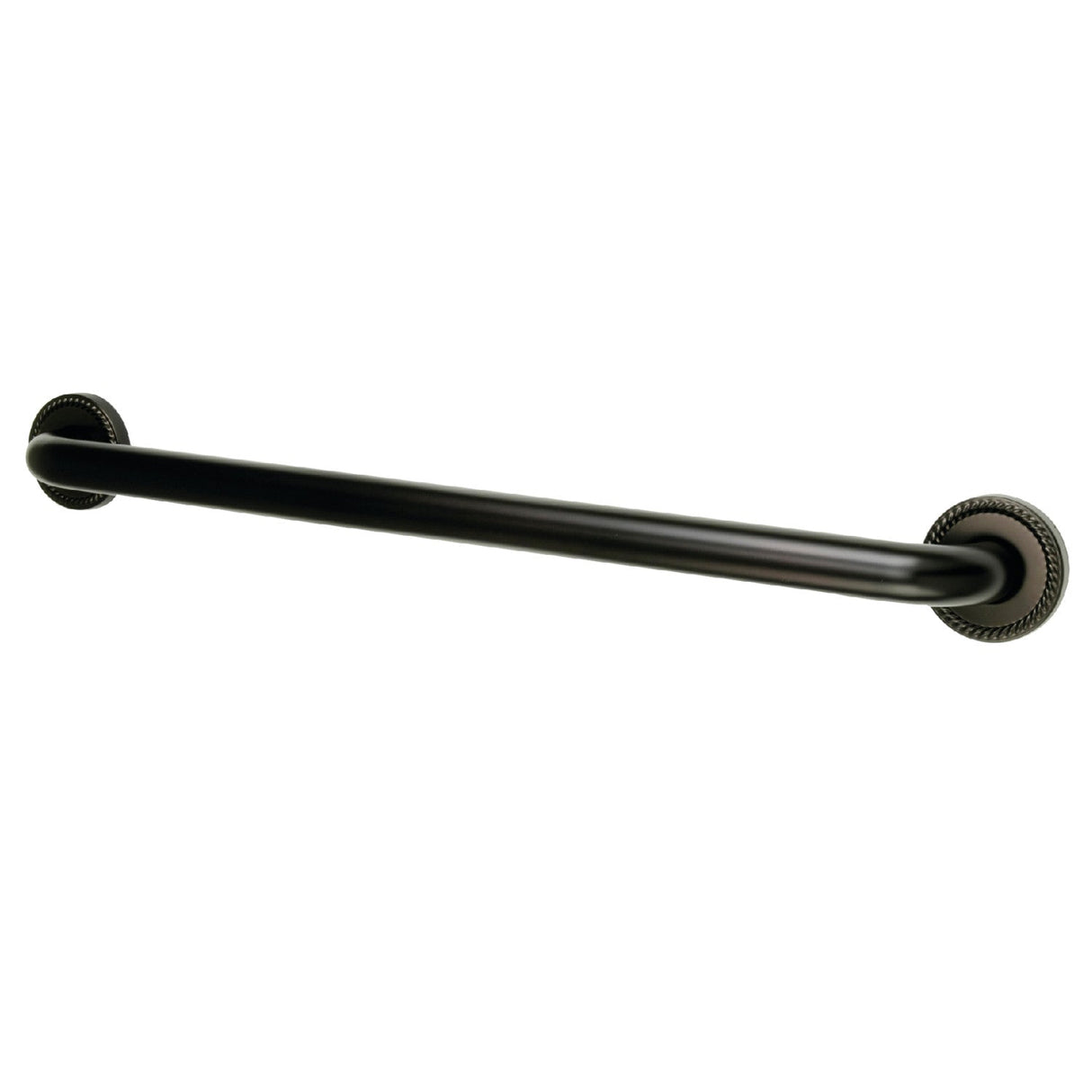 Laurel Thrive In Place DR814245 24-Inch x 1-1/4 Inch O.D Grab Bar, Oil Rubbed Bronze
