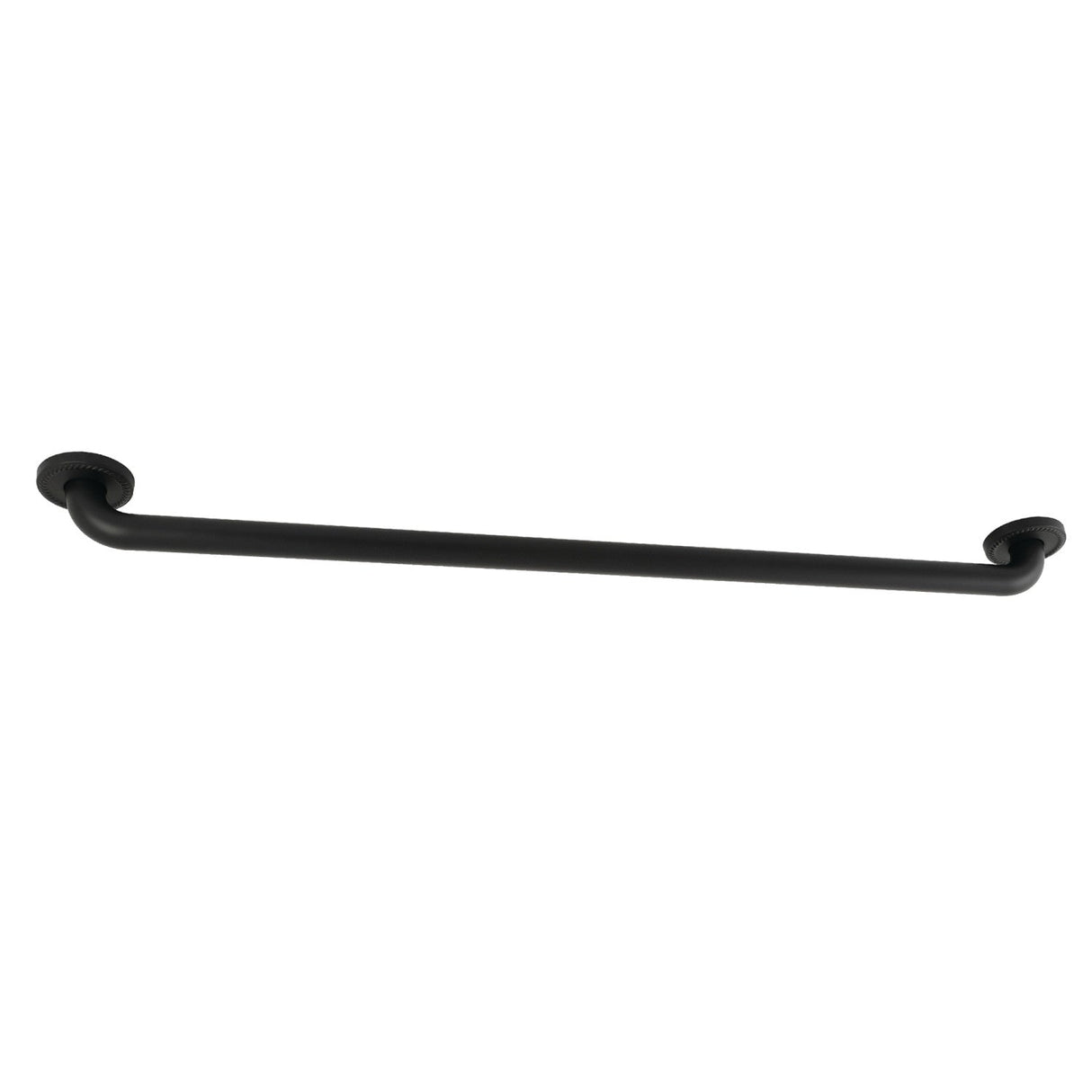 Laurel Thrive In Place DR814360 36-Inch X 1-1/4 Inch O.D Grab Bar, Matte Black