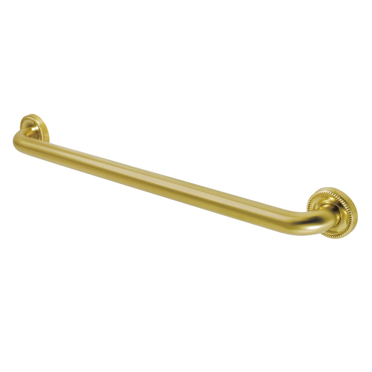 Camelon Thrive In Place DR914247 24-Inch X 1-1/4 Inch O.D Grab Bar, Brushed Brass