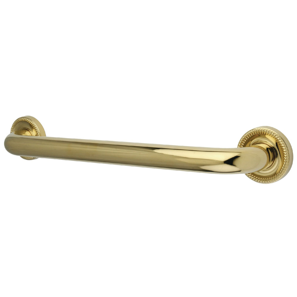 Camelon Thrive In Place DR914362 36-Inch X 1-1/4 Inch O.D Grab Bar, Polished Brass