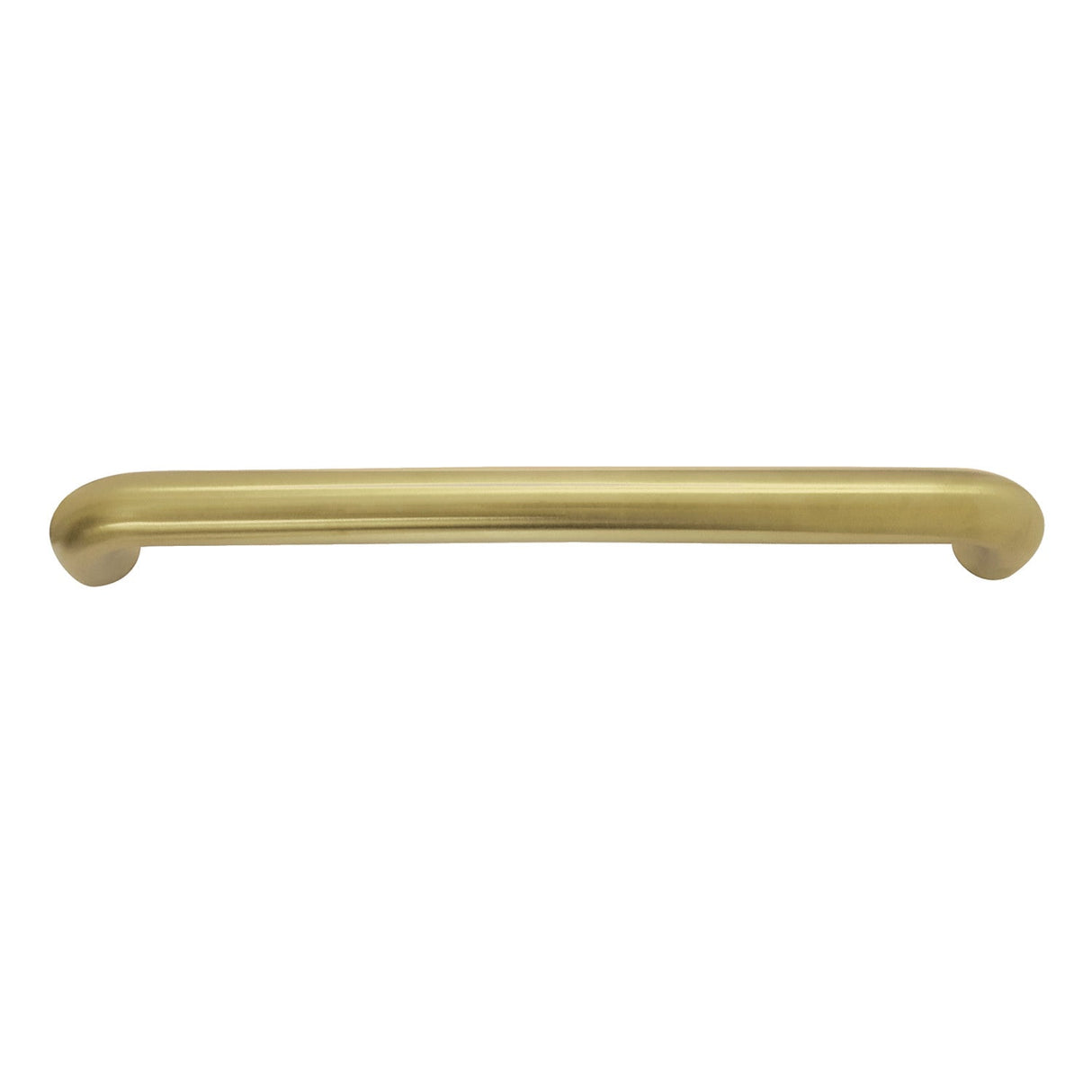 Manhattan DRR214167 16-Inch Grab Bar - Bar Only, Brushed Brass