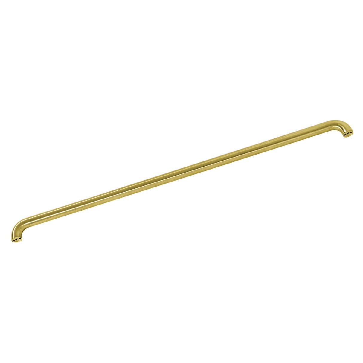 DRR214427 42-Inch Grab Bar - Bar Only, Brushed Brass