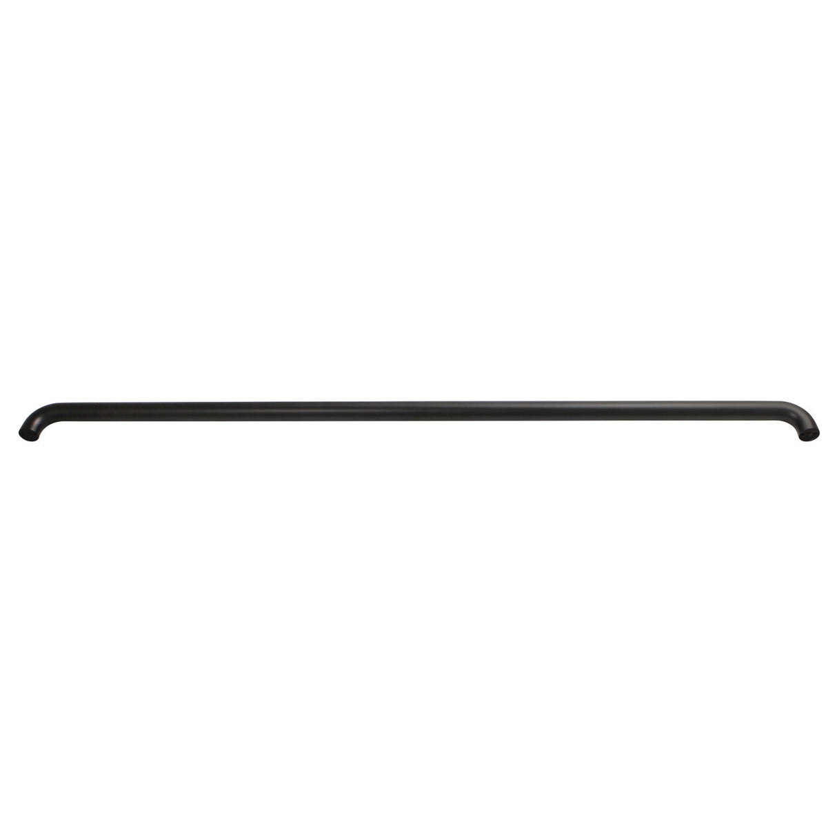 DRR214480 48-Inch Grab Bar - Bar Only, Matte Black