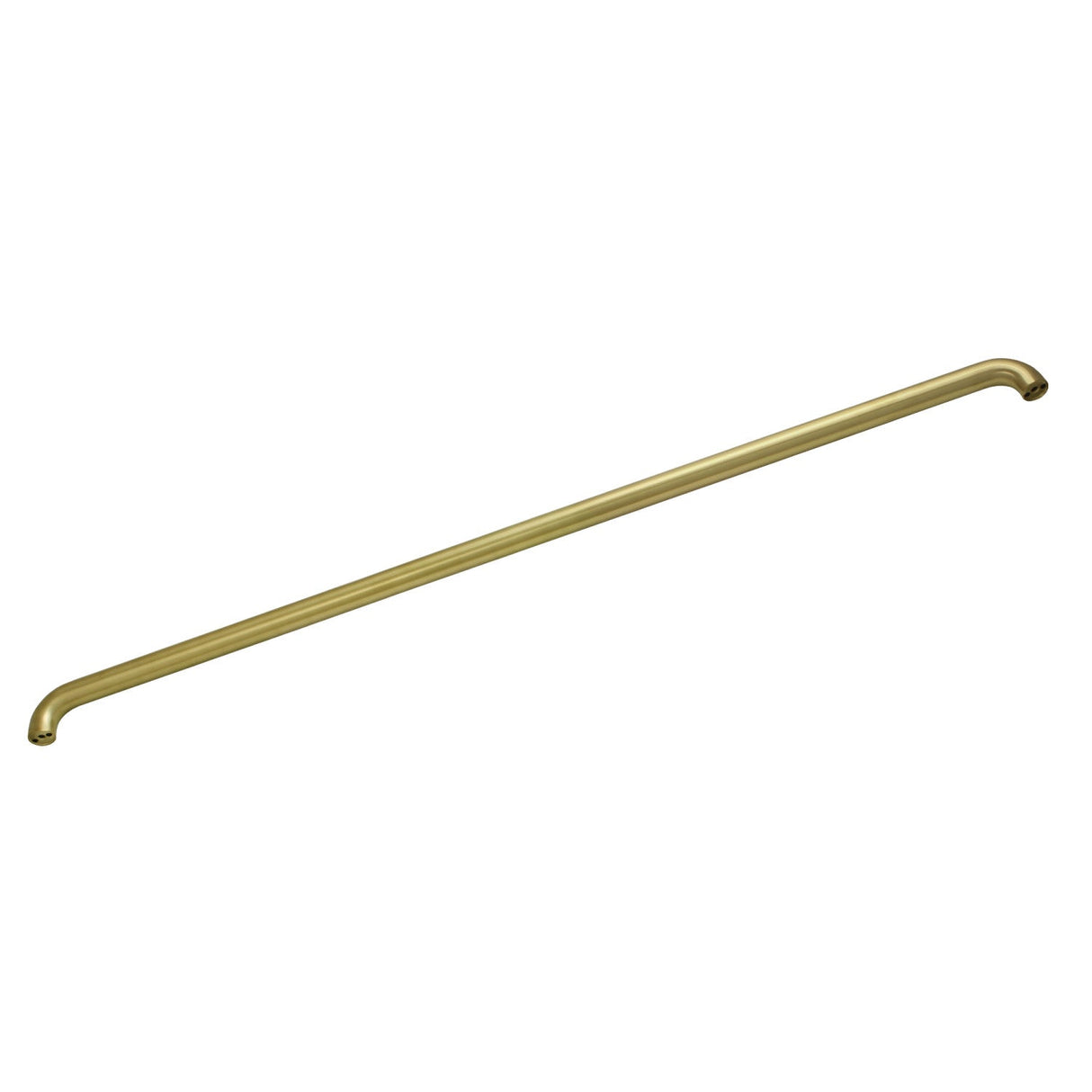 DRR214487 48-Inch Grab Bar - Bar Only, Brushed Brass