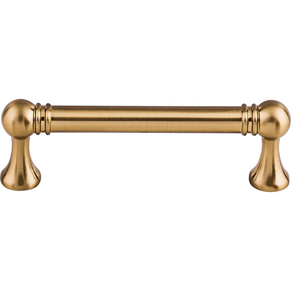 Top Knobs TK802 Kara Pull 3 3/4 Inch (c-c) - Honey Bronze
