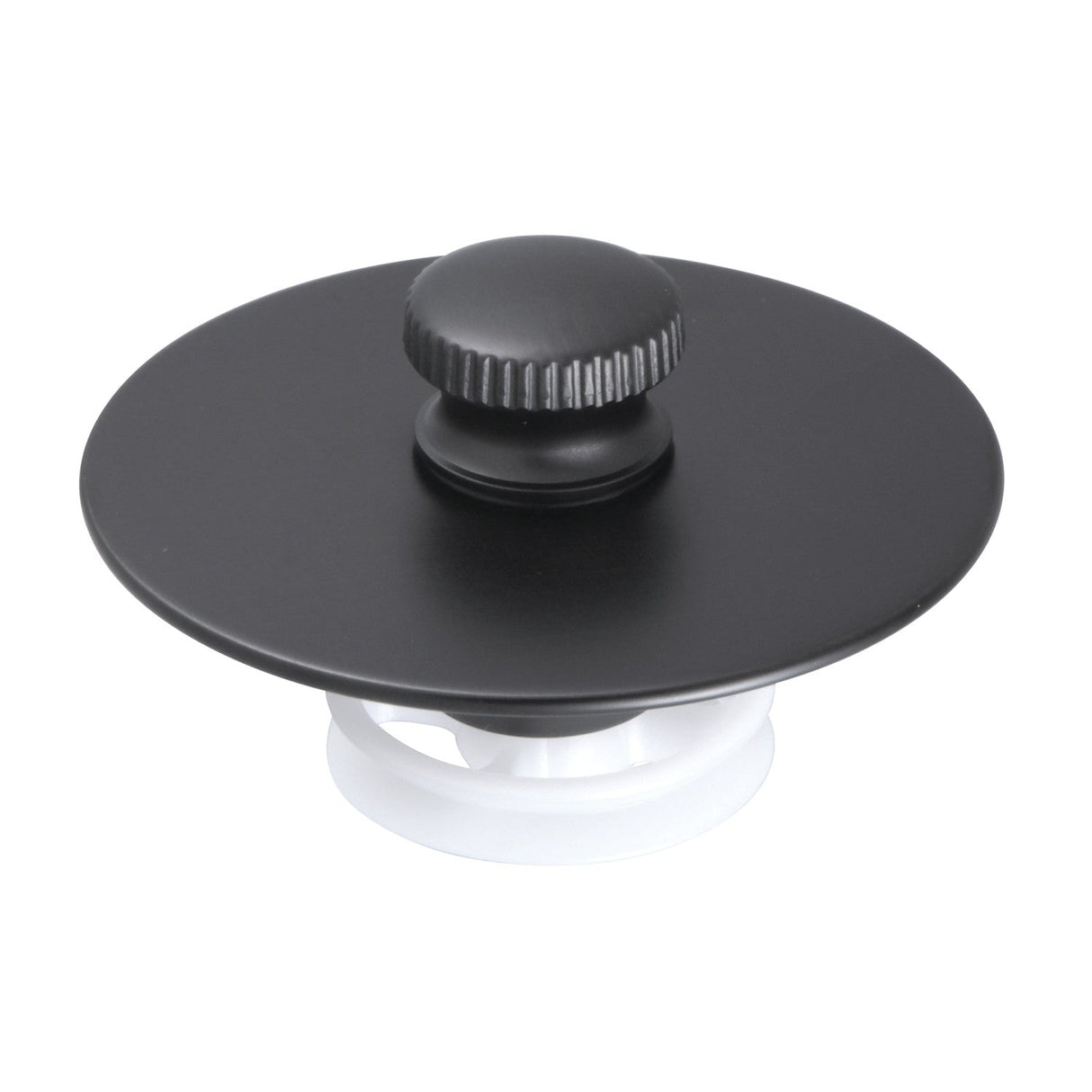 Trimscape DTL5304A5 Universal Cover-Up Tub Drain Stopper, Oil Rubbed Bronze
