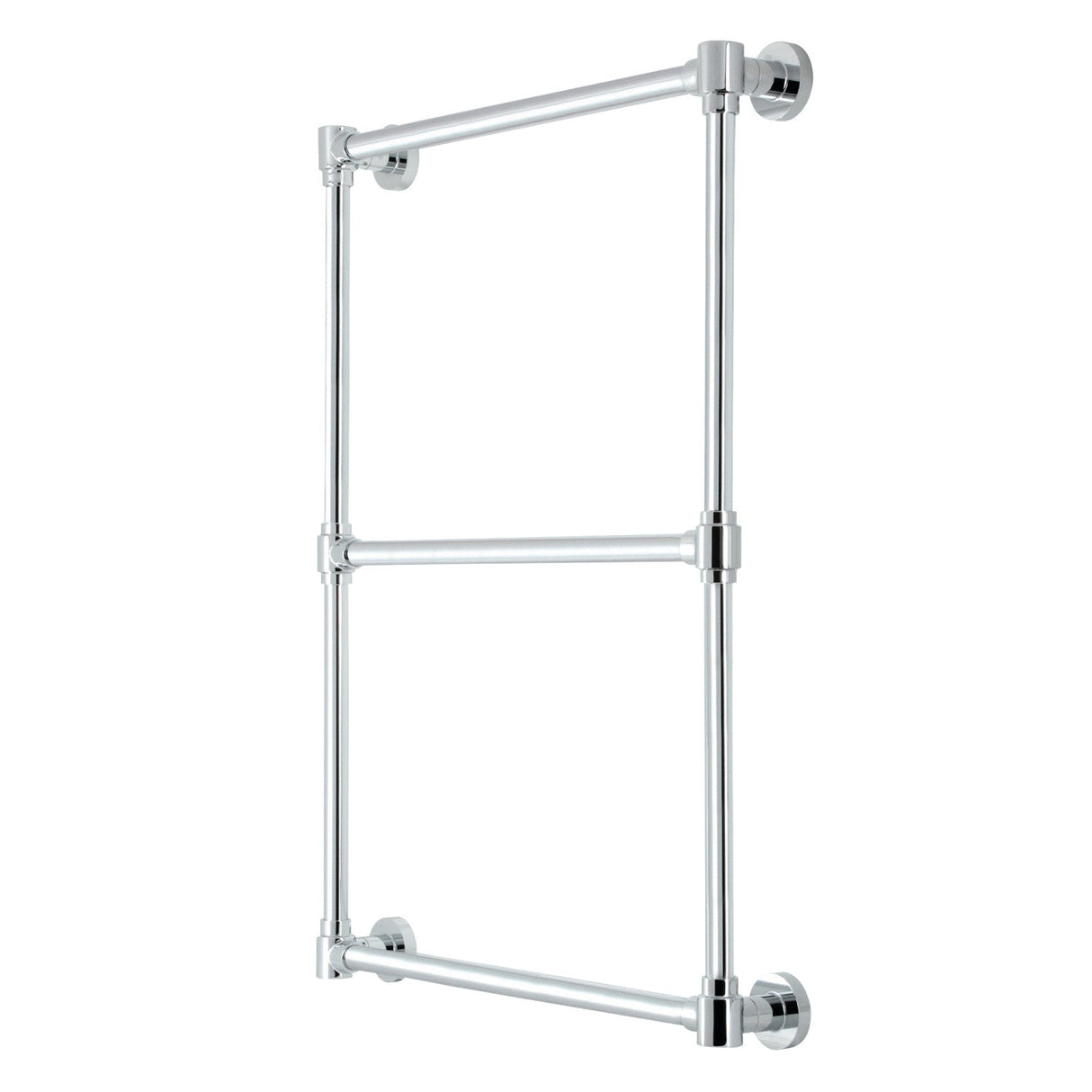 Gallant DTM322431 24-Inch Wall Mount 3-Bar Towel Rack, Polished Chrome
