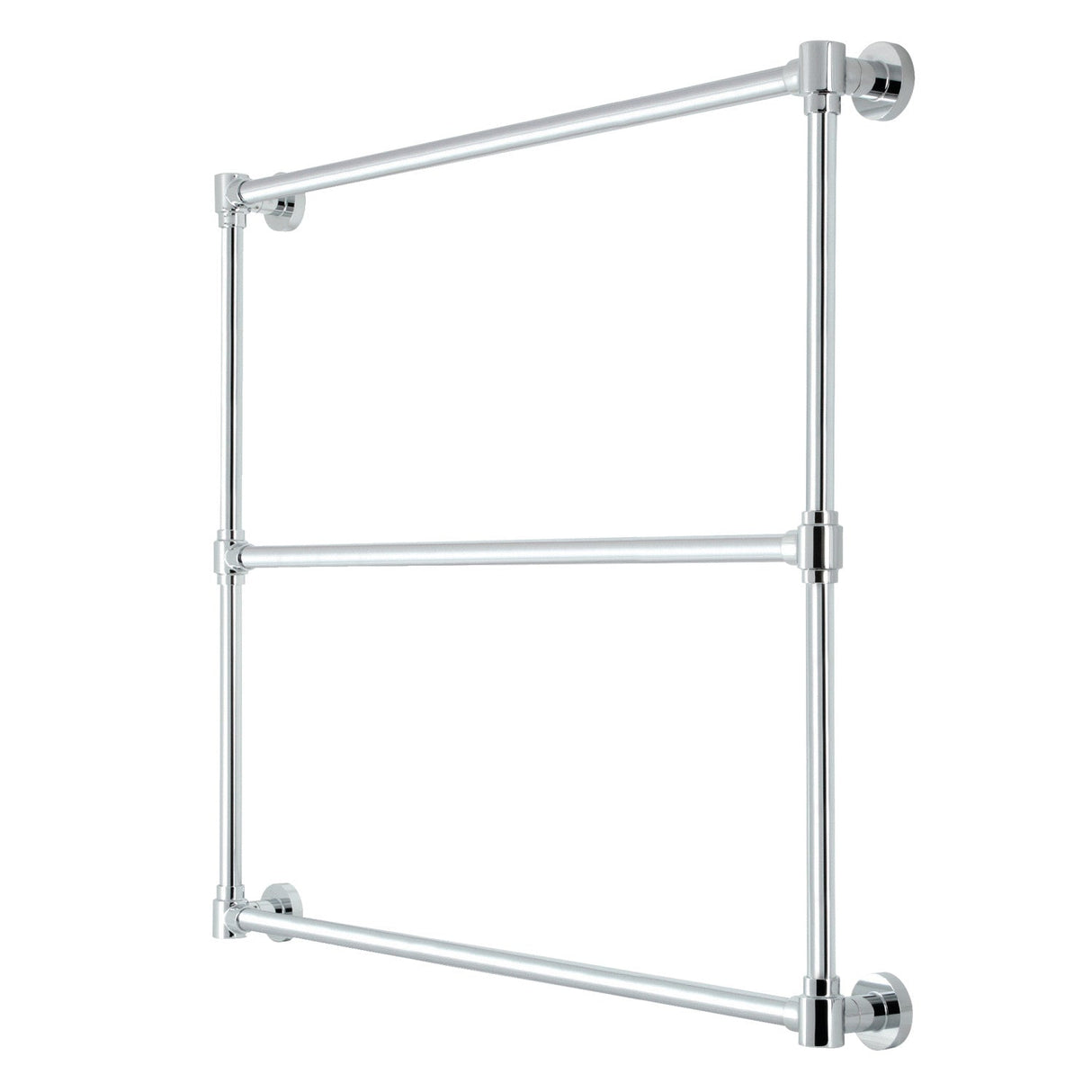 Gallant DTM323631 36-Inch Wall Mount 3-Bar Towel Rack, Polished Chrome