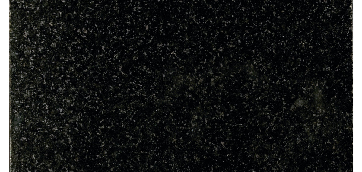 Daltile Granite Absolute Black Rectangle 12x24 Polished Stone Tile