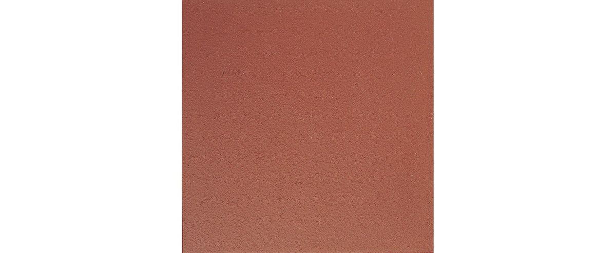Daltile Quarry Tile Red Blaze Square 6x6 Double Abrasive Quarry Tile