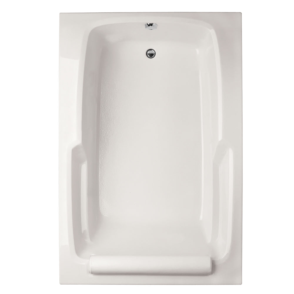 Hydro Systems DUO7248ATO-WHI DUO 7248 AC TUB ONLY-WHITE