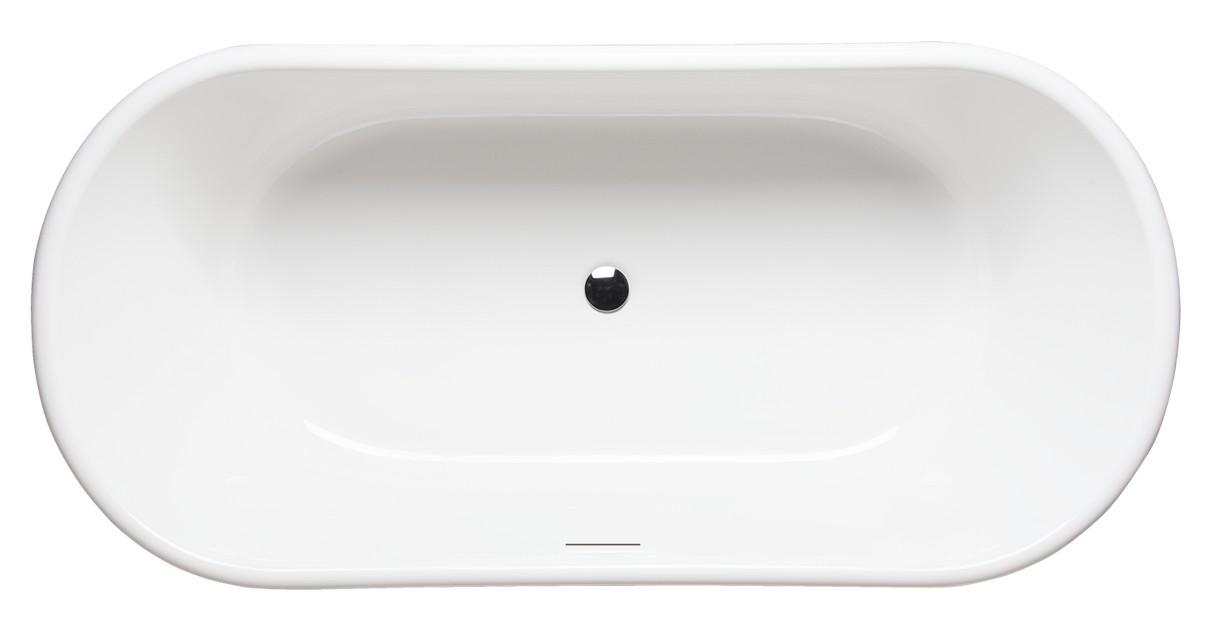 Americh DR6632T-WH Darlington 6632 - Tub Only - White