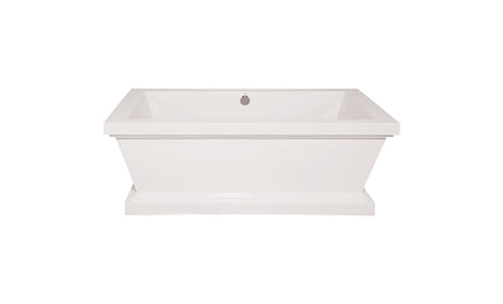 Hydro Systems MDA7036ATO-BIS DAVINCI 7036 AC TUB ONLY - BISCUIT