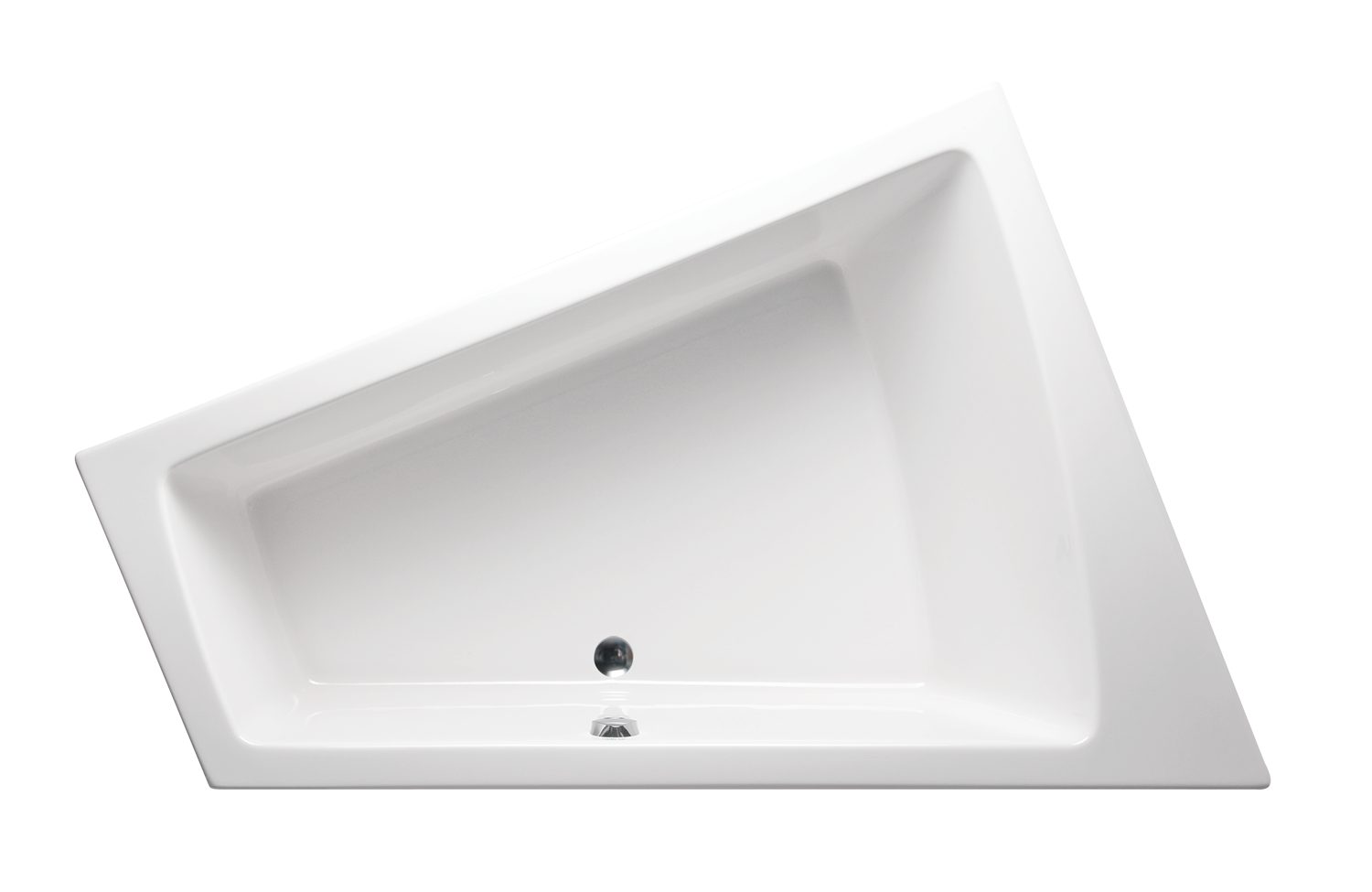 Americh DV7248TRA2-BI Dover 7248 Right Hand - Tub Only / Airbath 2 - Biscuit