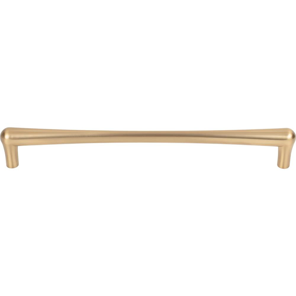 Top Knobs TK767 Brookline Pull 9 Inch (c-c) - Honey Bronze