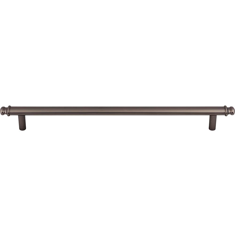 Top Knobs TK3056 Julian Pull 8 13/16 Inch (c-c) - Ash Gray