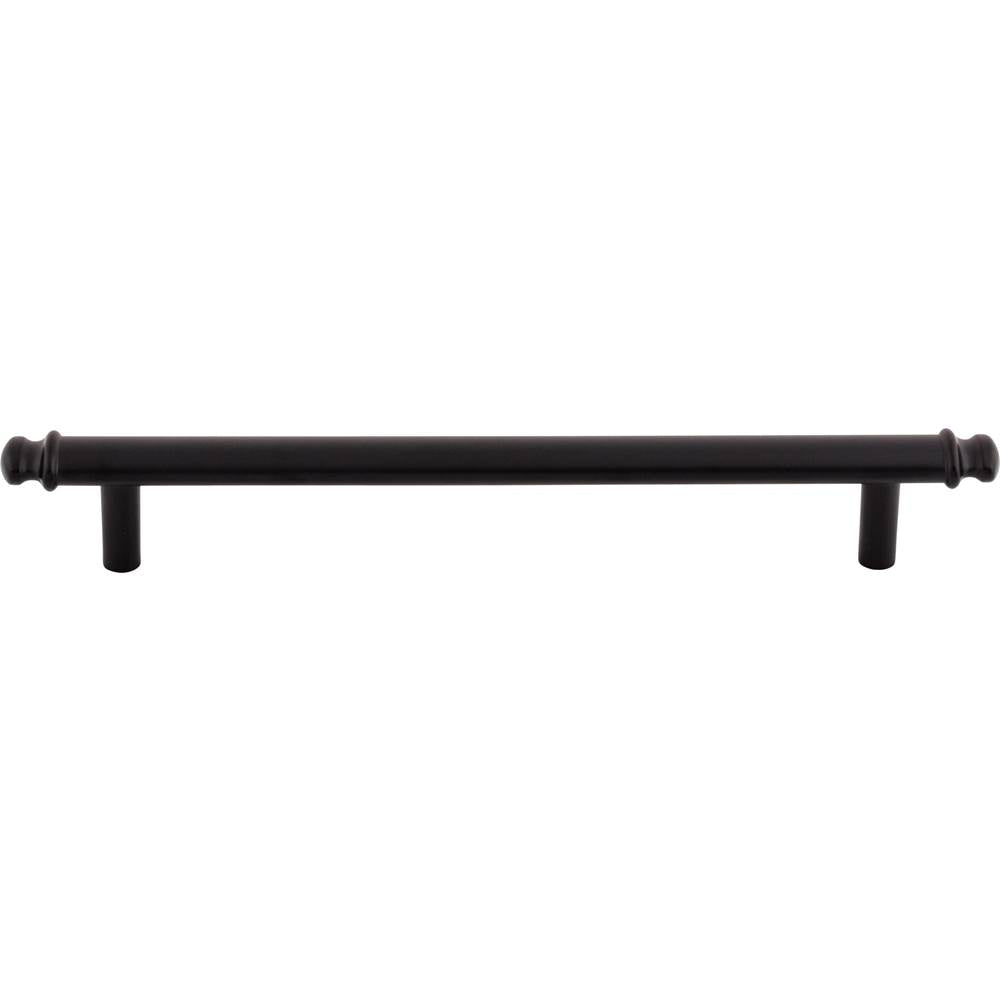 Top Knobs TK3054 Julian Pull 6 5/16 Inch (c-c) - Flat Black