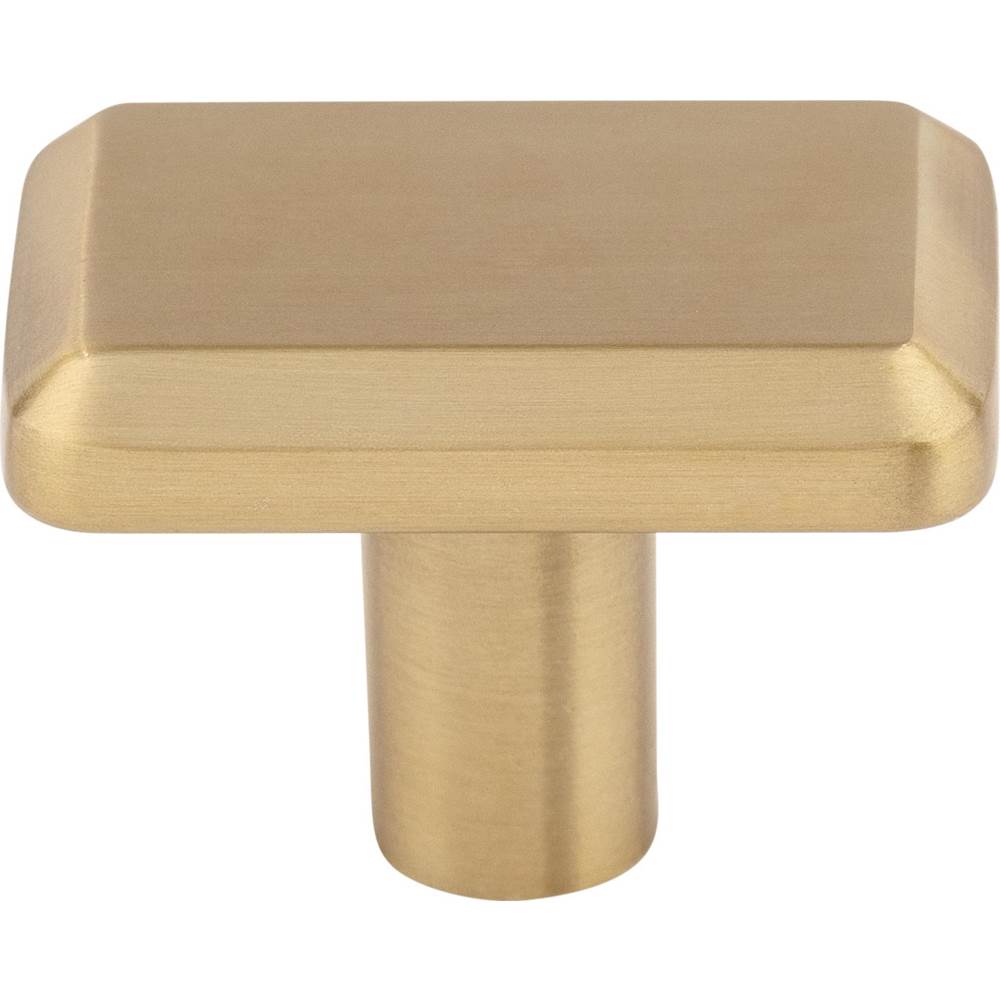 Top Knobs TK3010 Telfair Knob 1 1/2 Inch - Honey Bronze