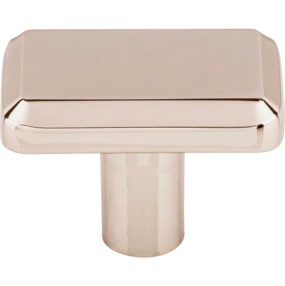 Top Knobs TK3010 Telfair Knob 1 1/2 Inch - Polished Nickel