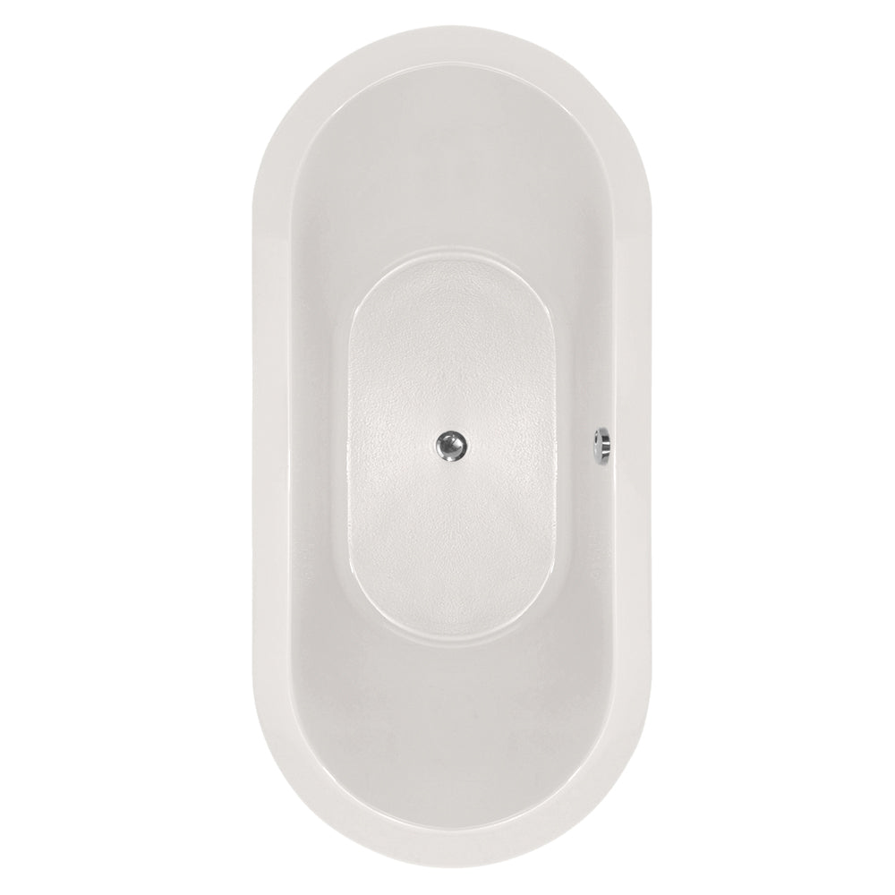 Hydro Systems ELL7236ATA-WHI ELLE 7236 AC W/THERMAL AIR SYSTEM-WHITE