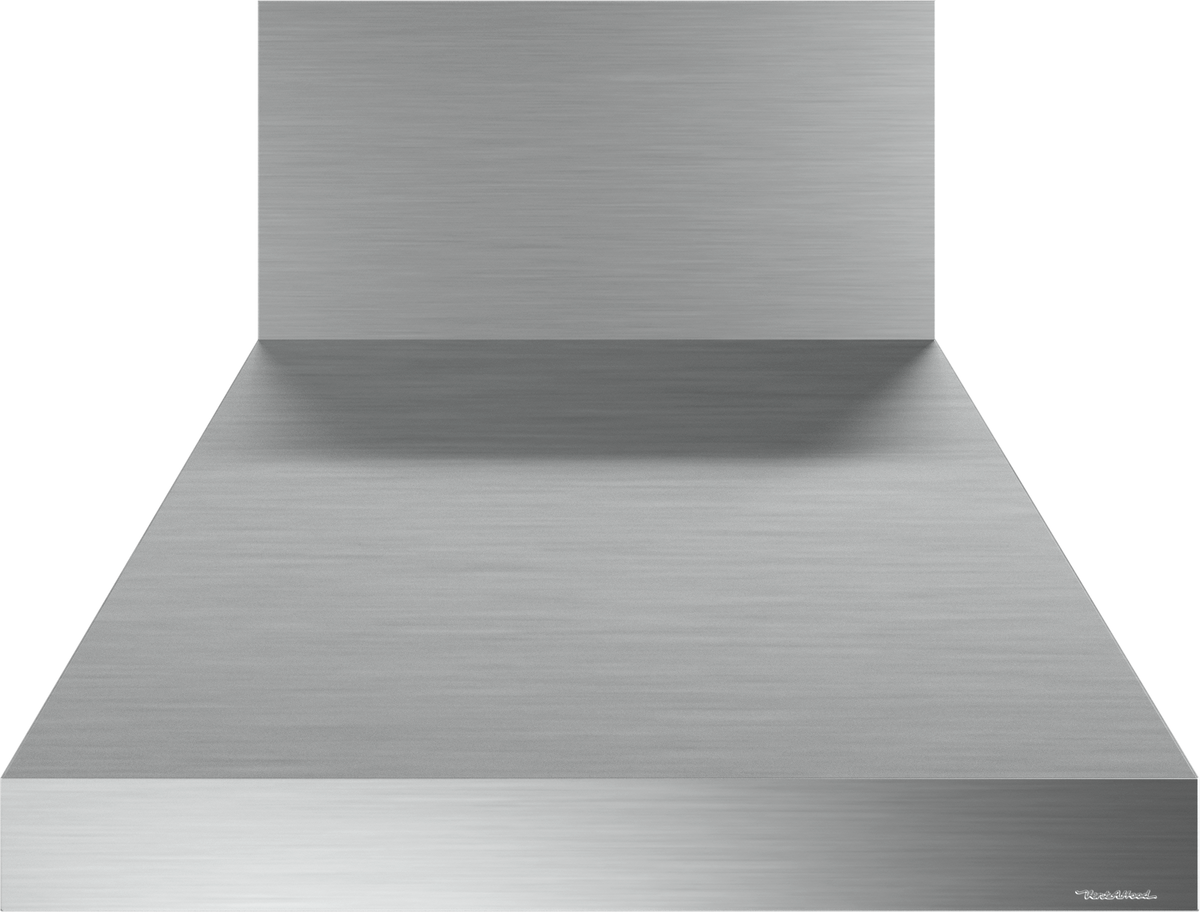 Vent-A-Hood EPH18-M48x32 SS 48" Euro Range Hood with Deep Canopy, Baffle Filter (M-Line), Stainless Steel