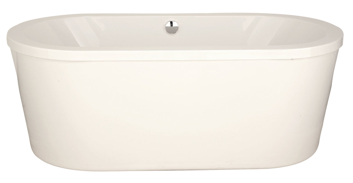 Hydro Systems EST7236ATA-BIS ESTEE, FREESTANDING THERMAL AIR SYSTEM 72X36 - -BISCUIT