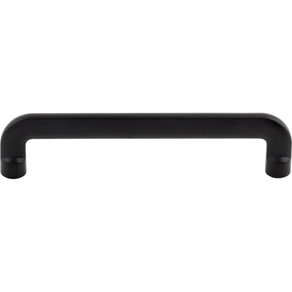 Top Knobs TK3042 Hartridge Pull 5 1/16 Inch (c-c) - Flat Black