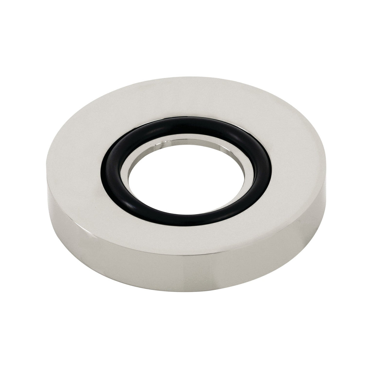 Fauceture EV8026 Vessel Sink Mounting Ring, Polished Nickel