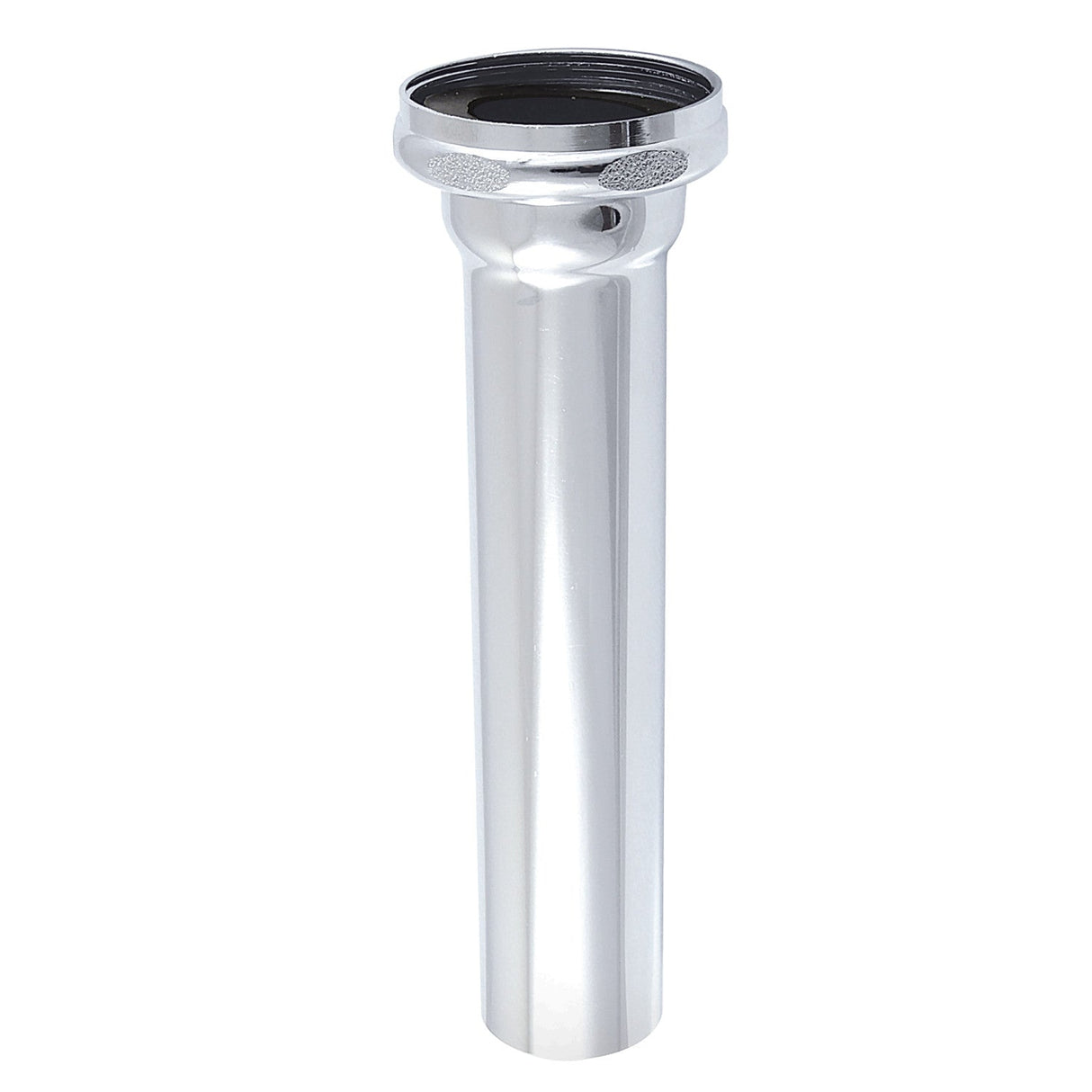 Possibility EVT6121 1-1/2" to 1-1/4" Step-Down Tailpiece, 6" Length, Polished Chrome