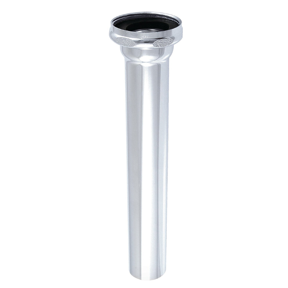 Possibility EVT8121 1-1/2" to 1-1/4" Step-Down Tailpiece, 8" Length, Polished Chrome