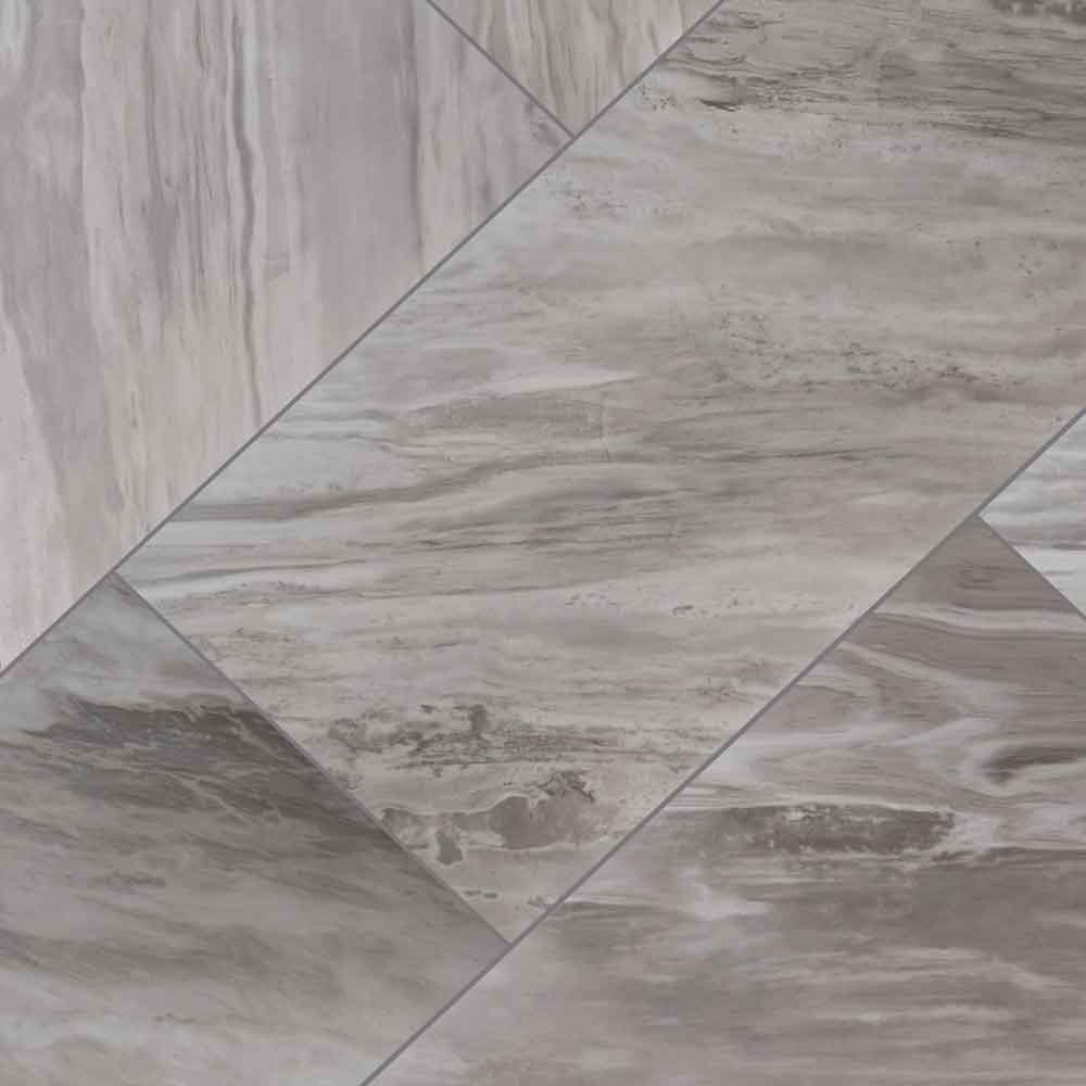 Eden bardiglio 24x48 polished porcelain floor and wall tile NEDEBAR2448P product shot angle view #Size_24"x48"