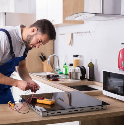 Range (Electric) Installation, PoshCrew Services, Appliance Service - POSHHAUS