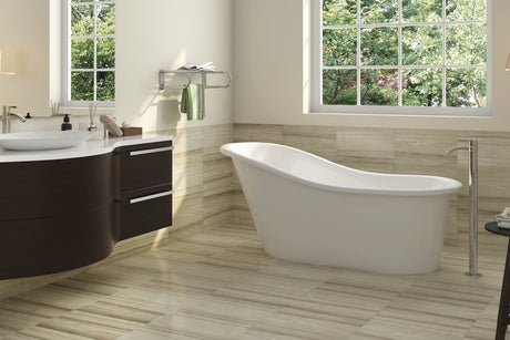 Americh EM6029T-BI Emperor 6029 - Tub Only - Biscuit