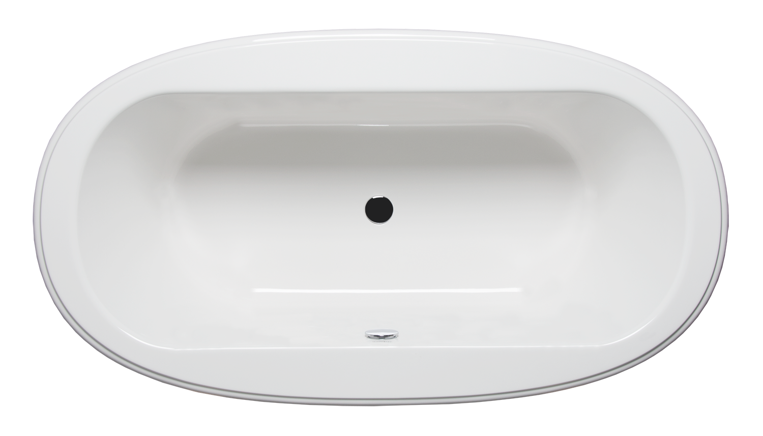 Americh ES6636TA2-WH Esmeralda 6636 - Tub Only / Airbath 2 - White