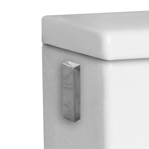 ICERA F-77 Dual-Flush Lever Polished Chrome F-77.500