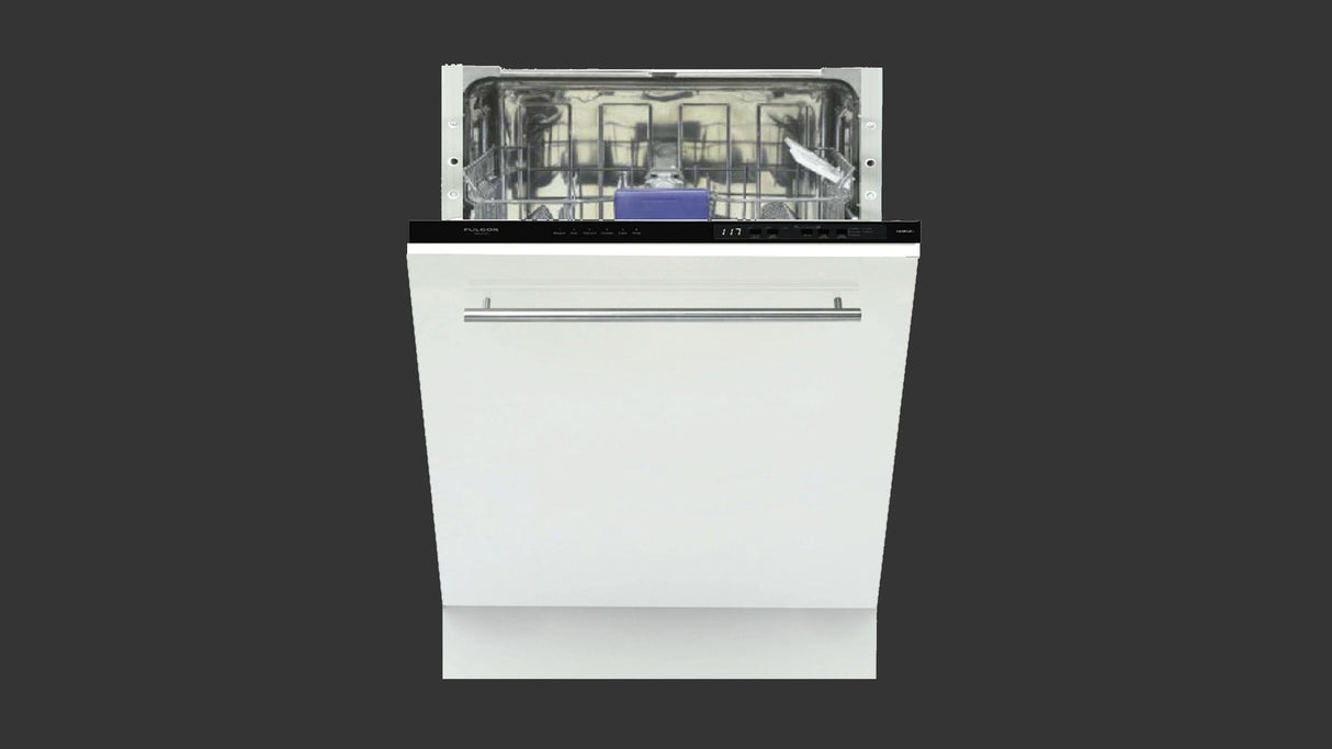 Fulgor Milano 24-inch Dishwasher — F4DWT24FI1