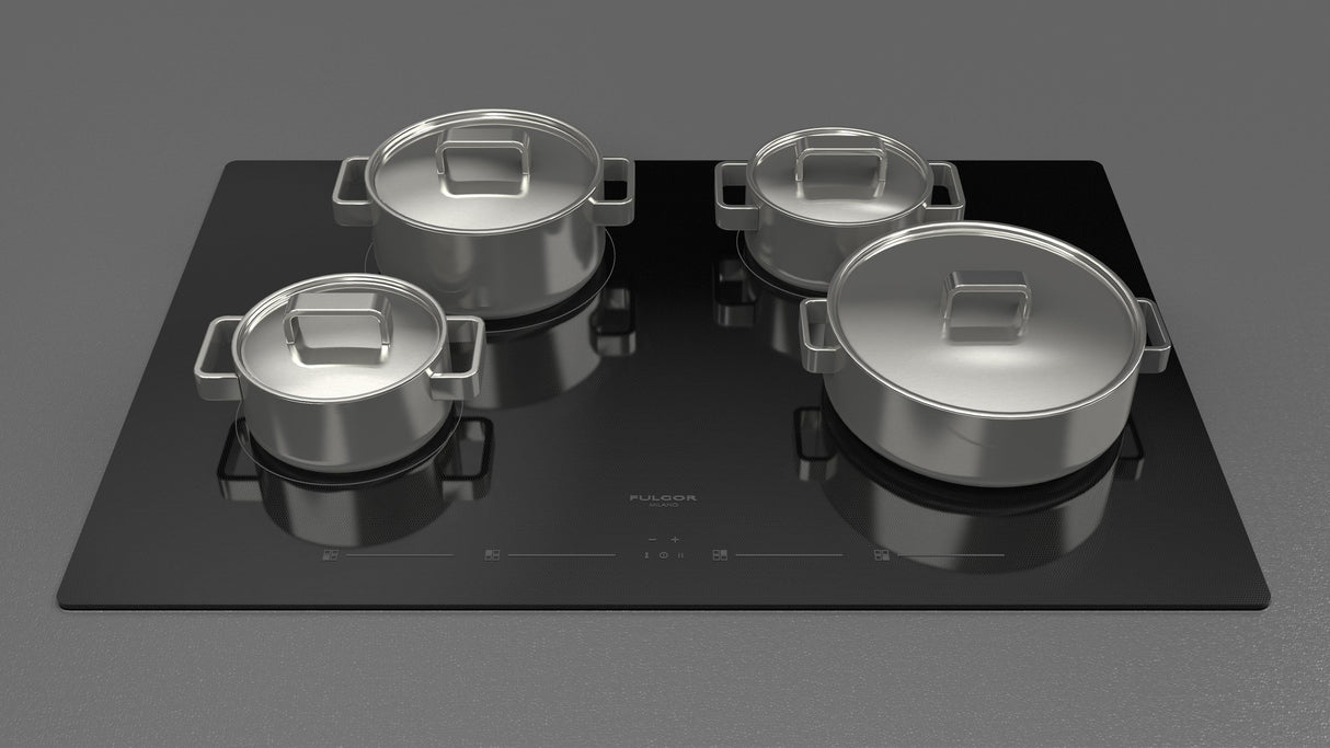 Fulgor Milano 30-inch Induction Cooktop — F4IT30B2