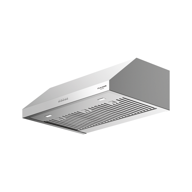 Fulgor Milano 30-inch Range Hood — F4UC30S1
