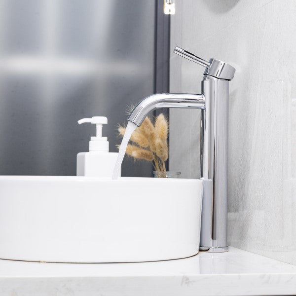 Artos Opera Vessel Bathroom Faucet Chrome – Lifestyle