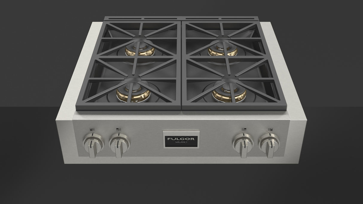 Fulgor Milano Sofia 30-inch Gas Range — F6GRT304S1