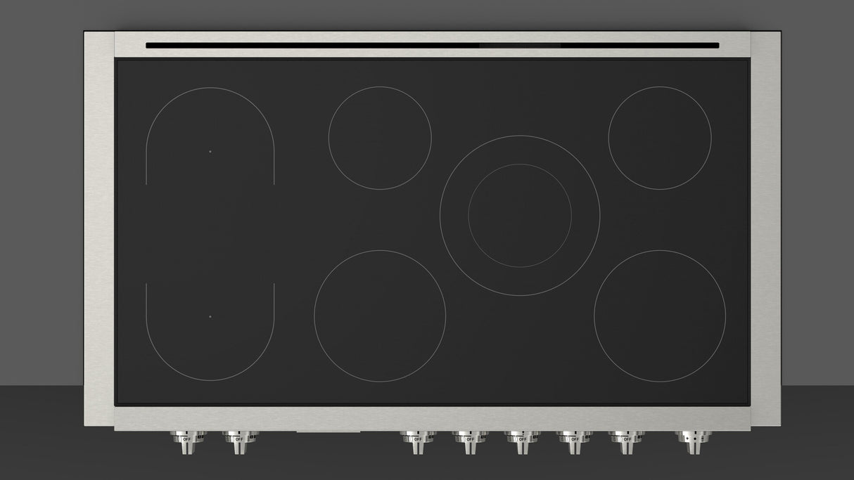 Fulgor Milano Sofia Induction Range F6IRT487S1 — view 2