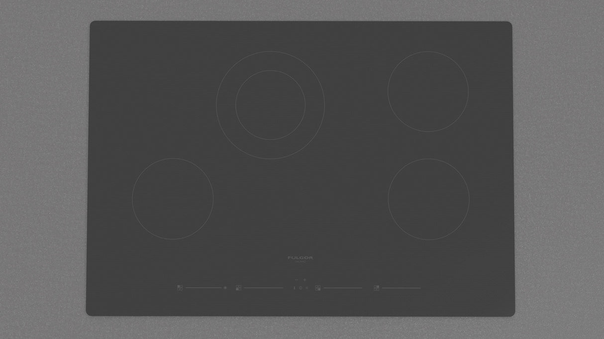 Fulgor Milano Radiant Cooktop F7RT30B1 — view 2