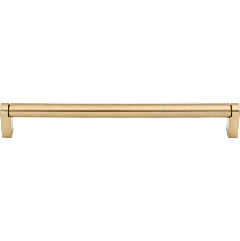 Top Knobs M1005 Pennington Bar Pull 8 13/16" - Honey Bronze