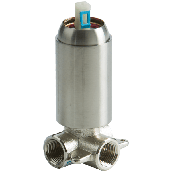 Artos Pressure Balance Mixer Valve for Single Outlet in Brushed Nickel – F903-15BN