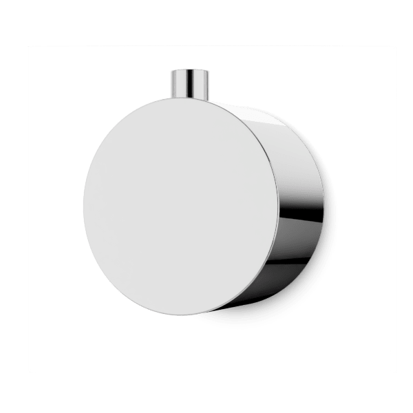 Artos Round Thermostat Handle in Chrome – F904A-1HCH