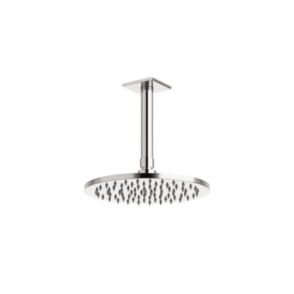 Artos Otella 8" Rain Shower Head on Ceiling Mount Arm Brushed Nickel – F907-4/5BN