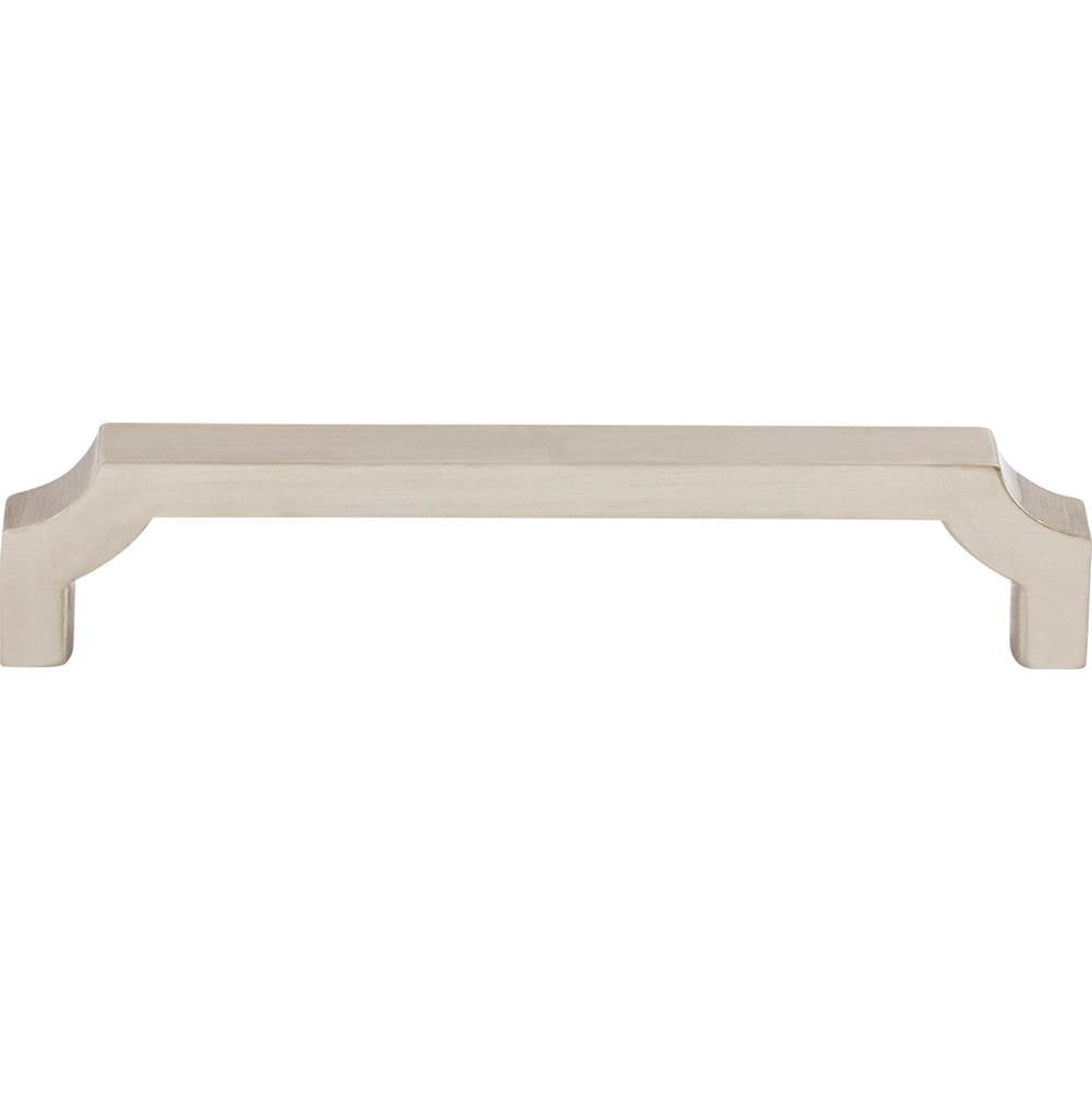 Top Knobs TK3022 Davenport Pull 5 1/16 Inch (c-c) - Brushed Satin Nickel